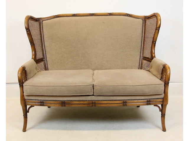 Sofa giorgetti, 2e helft 20e eeuw - afbeelding 2 van  9