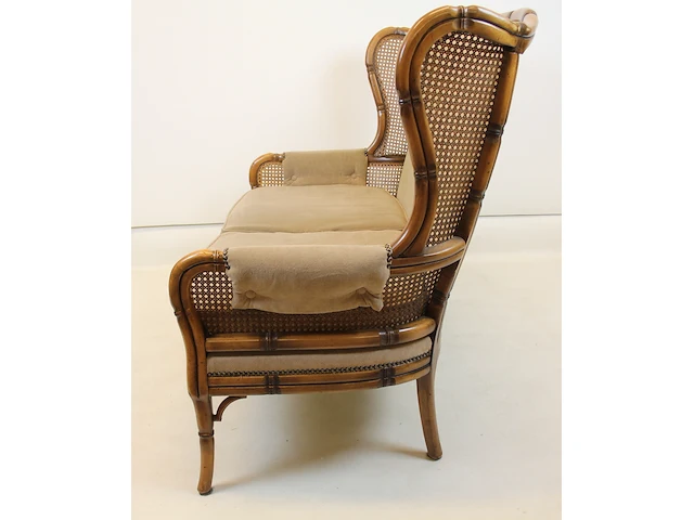 Sofa giorgetti, 2e helft 20e eeuw - afbeelding 4 van  9