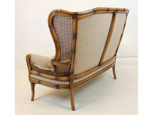Sofa giorgetti, 2e helft 20e eeuw - afbeelding 5 van  9