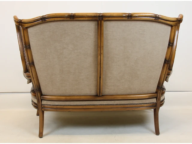 Sofa giorgetti, 2e helft 20e eeuw - afbeelding 6 van  9