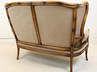 Sofa giorgetti, 2e helft 20e eeuw - afbeelding 7 van  9