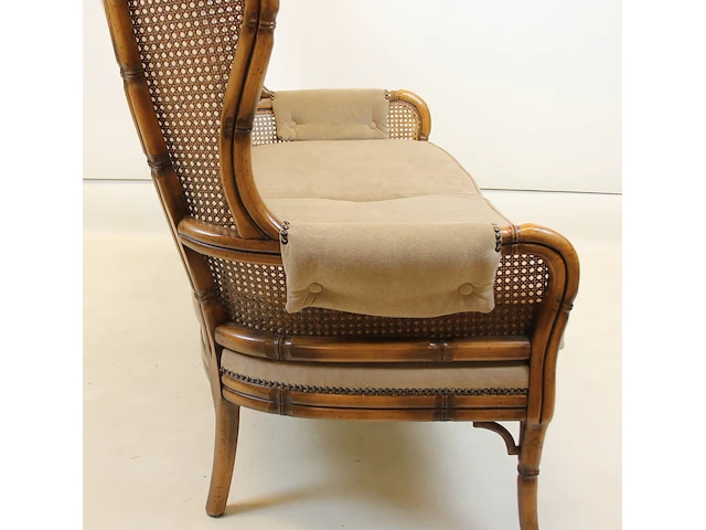 Sofa giorgetti, 2e helft 20e eeuw - afbeelding 8 van  9