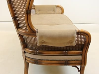 Sofa giorgetti, 2e helft 20e eeuw - afbeelding 8 van  9