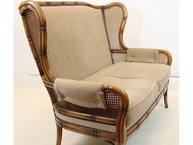 Sofa giorgetti, 2e helft 20e eeuw - afbeelding 9 van  9