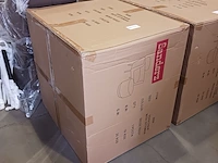 Sofa + hocker teddy beige sanderz, beige, 2025 - afbeelding 2 van  2