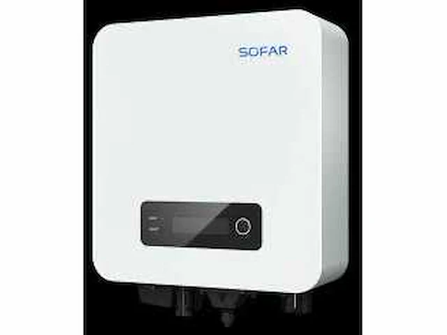 Sofar 2200tl-g3 omvormer - afbeelding 1 van  3