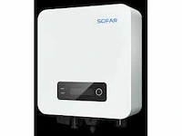 Sofar 2200tl-g3 omvormer - afbeelding 1 van  3