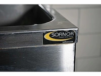 Sofinor - rvs spoelbak - afbeelding 4 van  4