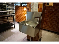 Sofinor - rvs spoelbak - afbeelding 1 van  3