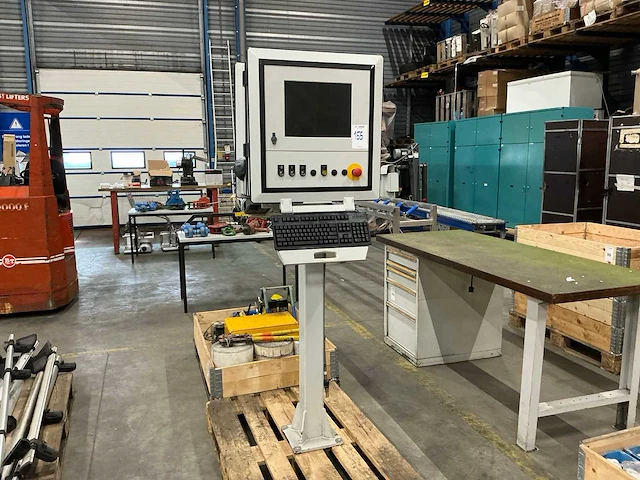 Soflex ipc 1.0 besturingskast / computer - afbeelding 1 van  6