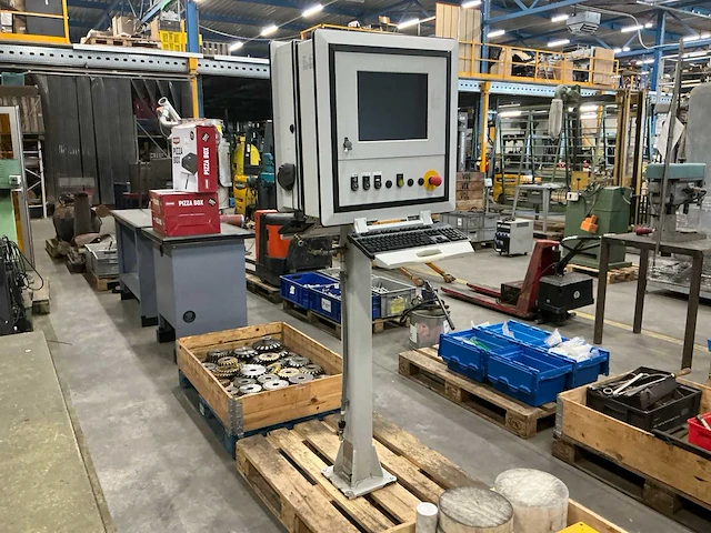 Soflex ipc 1.0 besturingskast / computer - afbeelding 2 van  6