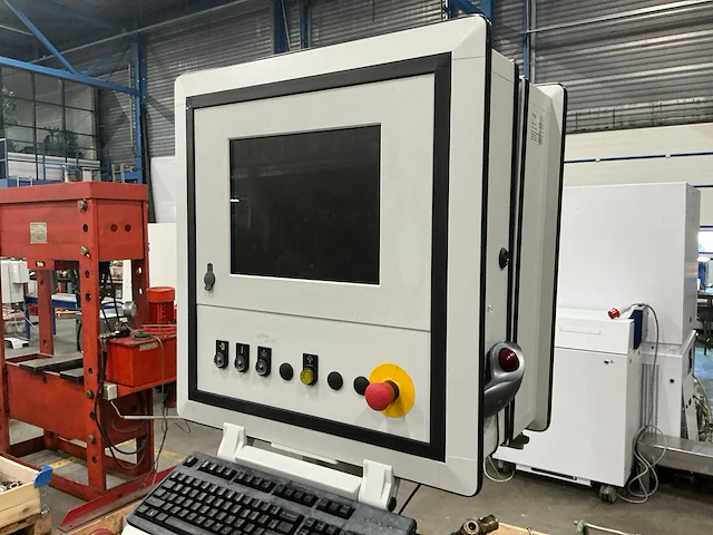 Soflex ipc 1.0 besturingskast / computer - afbeelding 5 van  6