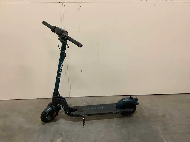 Soflow elektrische step - afbeelding 1 van  2