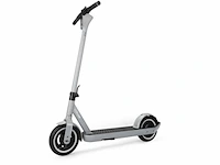Soflow so one pro klassieke step grijs/zilver 22 km/h 120 kg - afbeelding 1 van  6