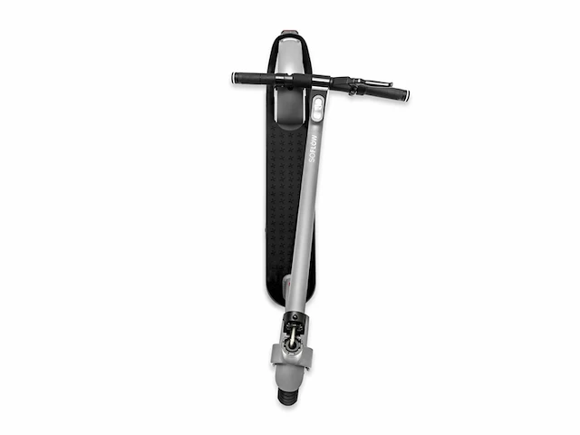 Soflow so one pro klassieke step grijs/zilver 22 km/h 120 kg - afbeelding 2 van  6