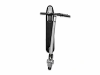 Soflow so one pro klassieke step grijs/zilver 22 km/h 120 kg - afbeelding 2 van  6