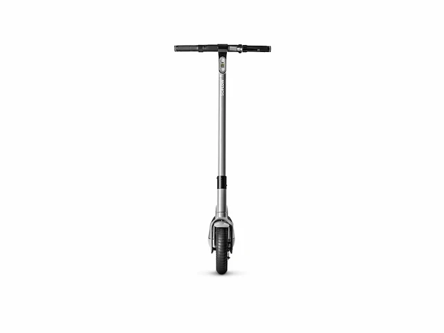 Soflow so one pro klassieke step grijs/zilver 22 km/h 120 kg - afbeelding 4 van  6