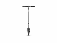 Soflow so one pro klassieke step grijs/zilver 22 km/h 120 kg - afbeelding 4 van  6