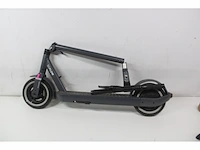Soflow so one pro klassieke step grijs/zilver 22 km/h 120 kg - afbeelding 6 van  6