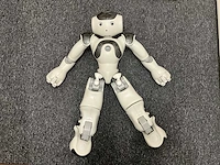 Softbank robotics nao 6 humanoid robot - afbeelding 1 van  9
