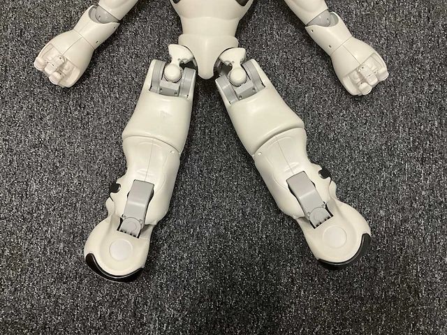 Softbank robotics nao 6 humanoid robot - afbeelding 4 van  9