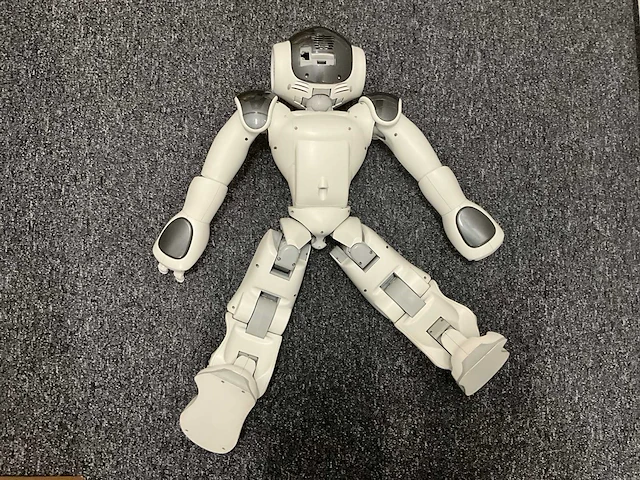 Softbank robotics nao 6 humanoid robot - afbeelding 5 van  9