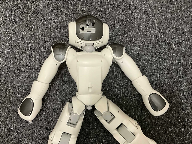 Softbank robotics nao 6 humanoid robot - afbeelding 6 van  9