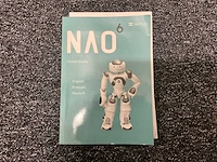 Softbank robotics nao 6 humanoid robot - afbeelding 4 van  13
