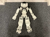 Softbank robotics nao 6 humanoid robot