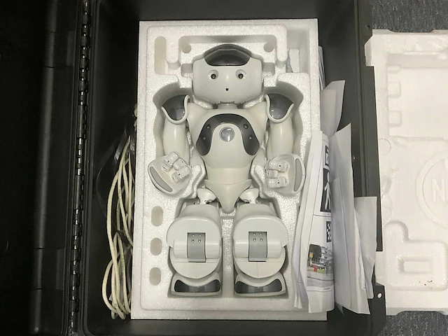 Softbank robotics nao 6 humanoid robot - afbeelding 6 van  13