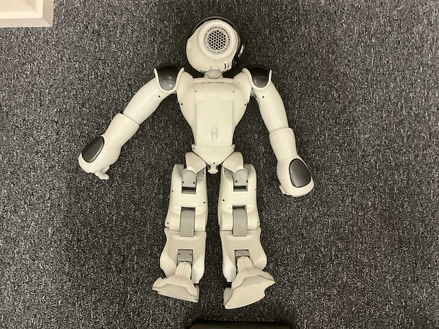 Softbank robotics nao 6 humanoid robot - afbeelding 10 van  13