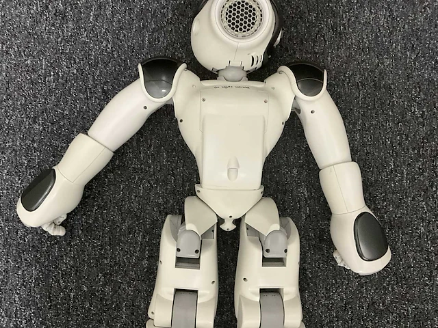 Softbank robotics nao 6 humanoid robot - afbeelding 12 van  13