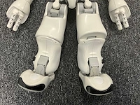 Softbank robotics nao 6 humanoid robot - afbeelding 9 van  13
