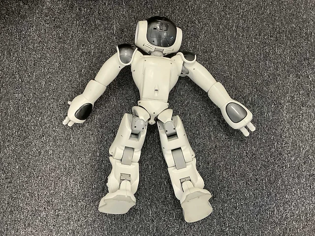 Softbank robotics nao 6 humanoid robot - afbeelding 10 van  13