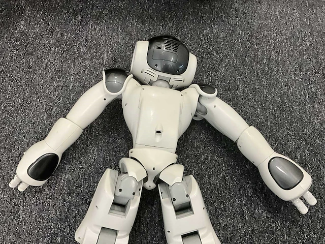 Softbank robotics nao 6 humanoid robot - afbeelding 12 van  13