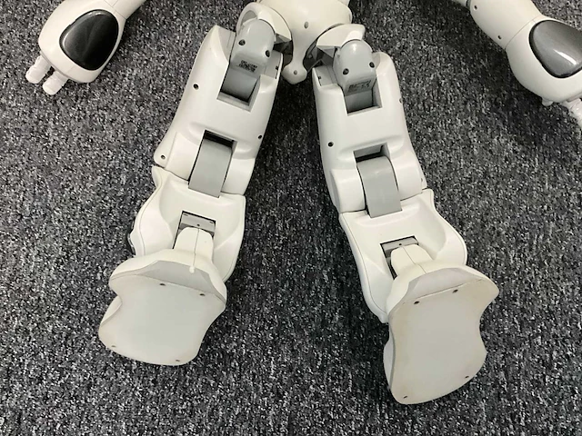 Softbank robotics nao 6 humanoid robot - afbeelding 13 van  13