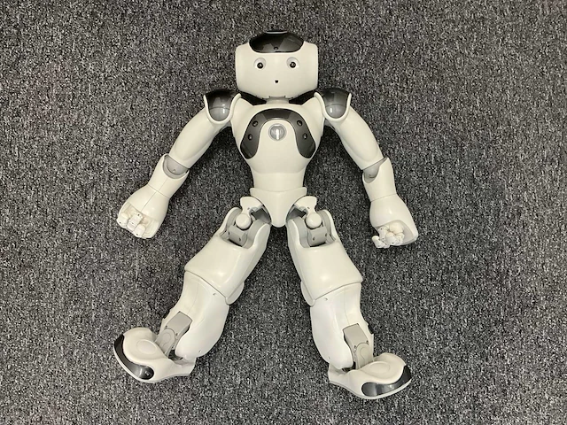 Softbank robotics nao 6 humanoid robot - afbeelding 1 van  12