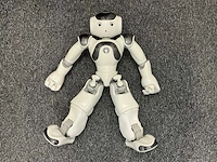 Softbank robotics nao 6 humanoid robot