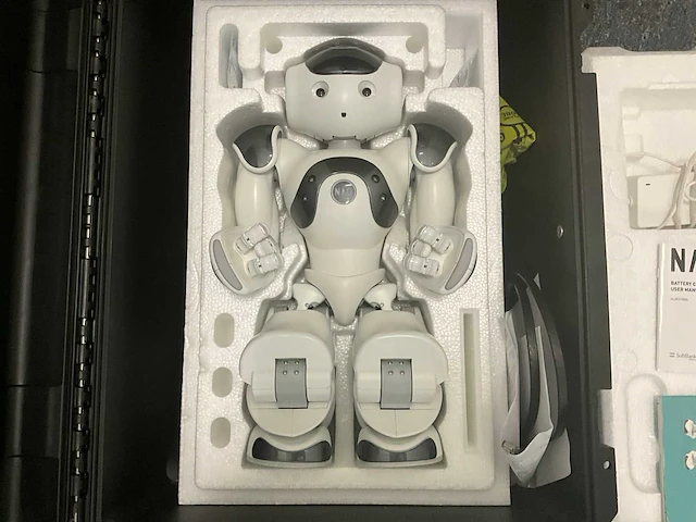 Softbank robotics nao 6 humanoid robot - afbeelding 6 van  12
