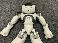 Softbank robotics nao 6 humanoid robot - afbeelding 8 van  12