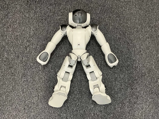Softbank robotics nao 6 humanoid robot - afbeelding 10 van  12