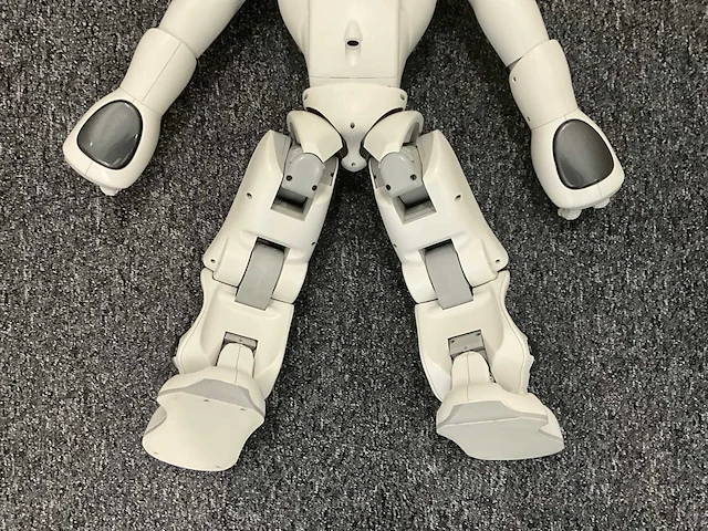 Softbank robotics nao 6 humanoid robot - afbeelding 12 van  12