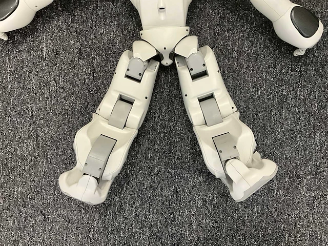 Softbank robotics nao 6 humanoid robot - afbeelding 2 van  13