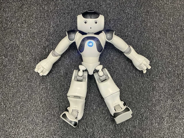 Softbank robotics nao 6 humanoid robot - afbeelding 6 van  13