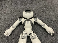 Softbank robotics nao 6 humanoid robot - afbeelding 9 van  13