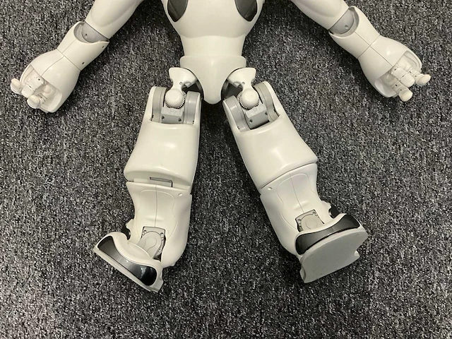 Softbank robotics nao 6 humanoid robot - afbeelding 10 van  13