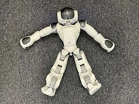 Softbank robotics nao 6 humanoid robot - afbeelding 11 van  13