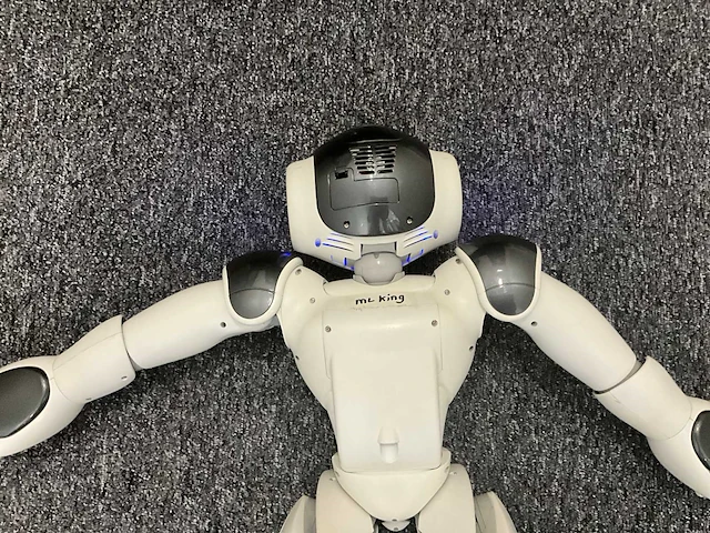 Softbank robotics nao 6 humanoid robot - afbeelding 12 van  13
