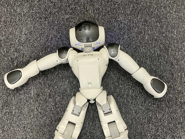 Softbank robotics nao 6 humanoid robot - afbeelding 13 van  13