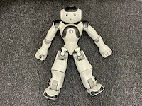 Softbank robotics nao 6 humanoid robot